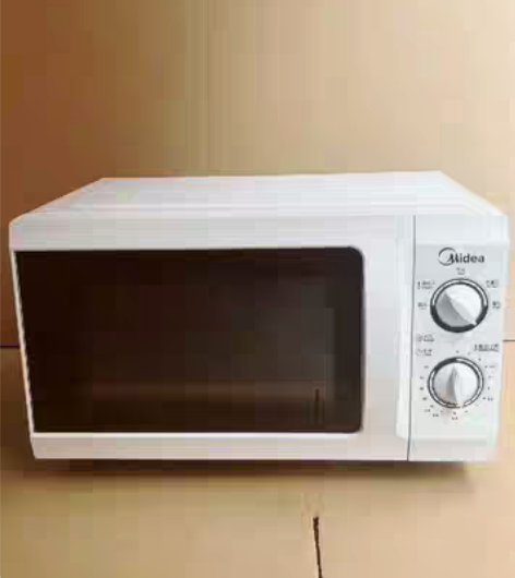 包邮美的微波炉八九成新家用微波炉 美的二手...