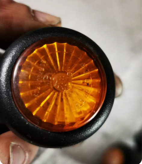 包邮哈雷复古金属转弯灯，35一个包邮，有三...