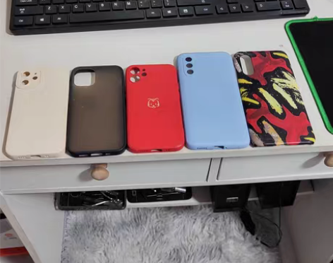 苹果12MINI加魅族16spro手机壳 ...