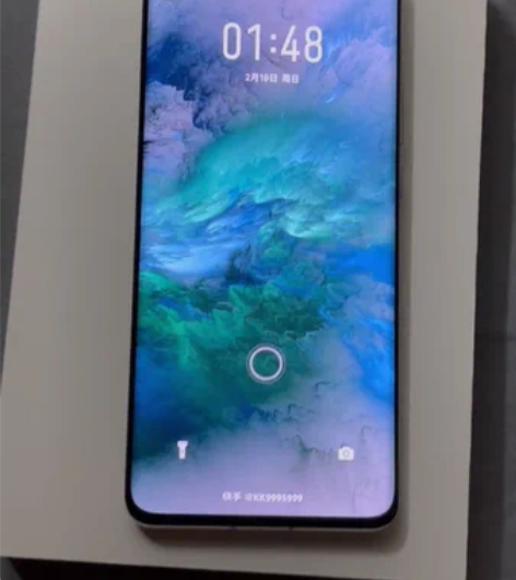 包邮【在保】魅族18Pro飞雪流光8+12...