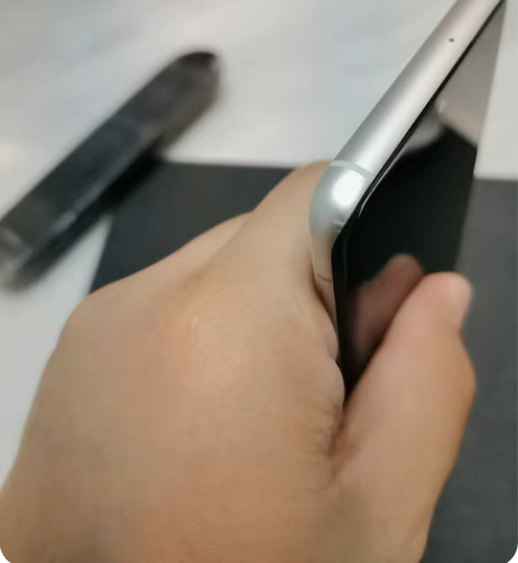 魅族18 12+256，购于闲鱼，首任机主...