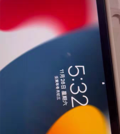 iPad8代2020款深空灰，10.2英寸...