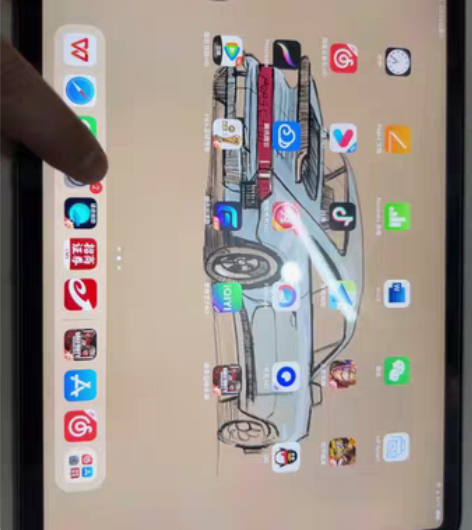 2021 ipad pro 国行  (保修...