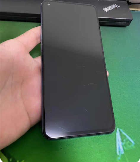 包邮9成新realme 真我 Q3 Pro...