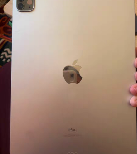 iPad  pro2021  内存128国...