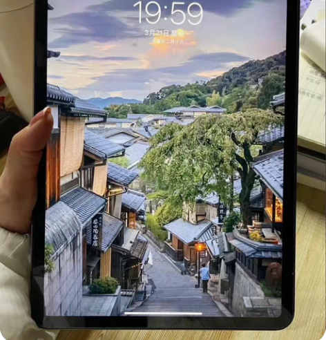 iPad pro 2020款 iPad平板...