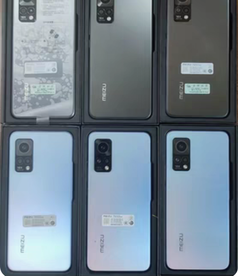 魅族 18X 玄 岚 12GB+256GB...