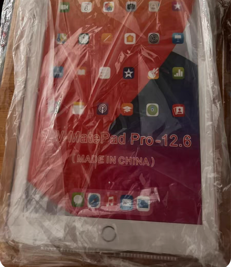 包邮个人闲置华为平板mate pad pr...