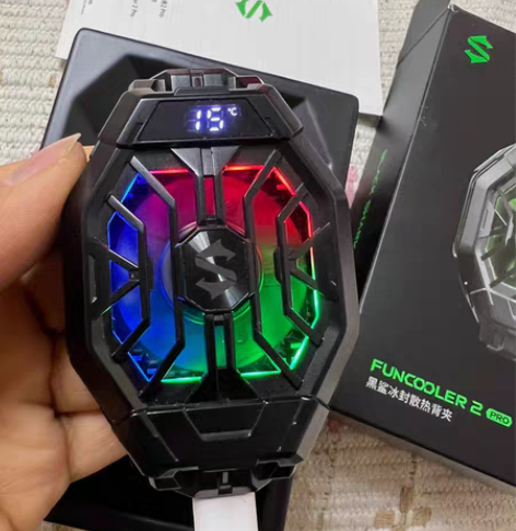 包邮黑鲨2pro 原价169买的，个人自用...