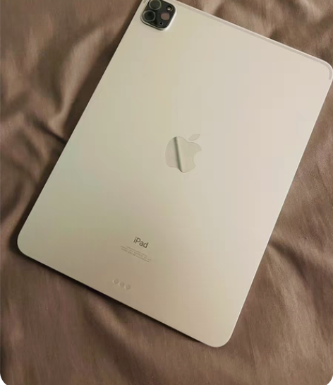 iPad pro 2021 128G银色 ...