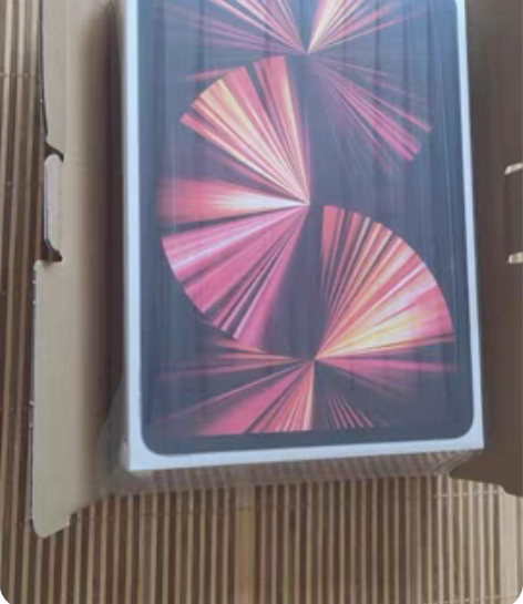 出个全新的iPad pro 三代128G，...