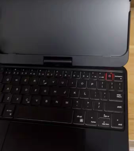 ipad mini6键盘，非磁吸版本（磁吸...