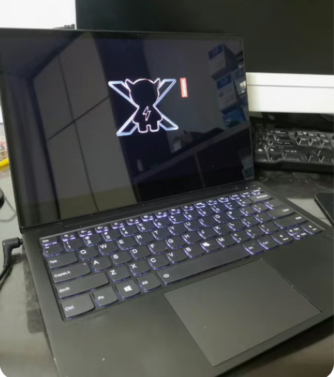 联想小新air13 纯原装 I7-8565...