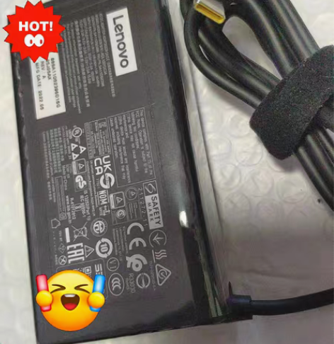 全新联想:超薄款100W Type-C 接...