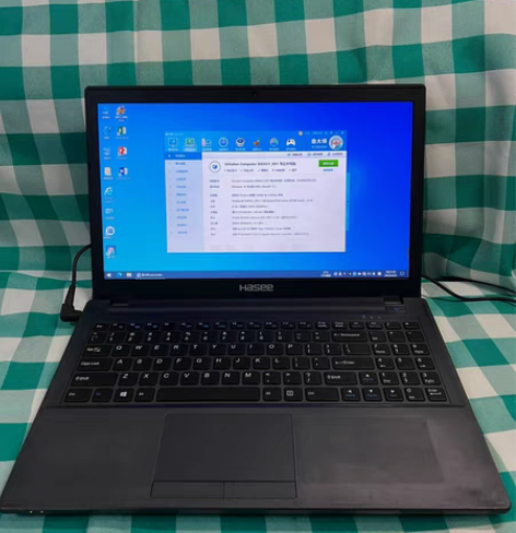 神舟 神舟W65KJ11050 4G 笔记...