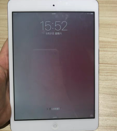 包邮ipad  mini1自用出售，ios...