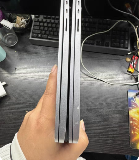 小米pro15.6。 实拍图。有两台。具体...