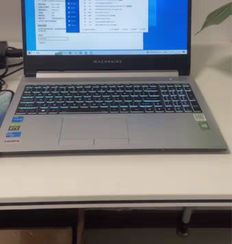 机械师t58v  rtx3050ti游戏本...
