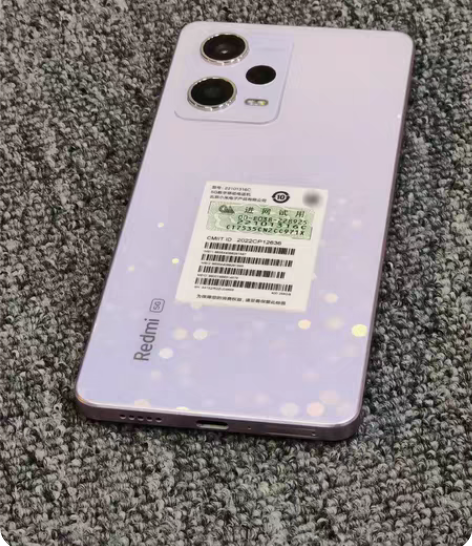 红米 Note12 Pro 5G 全网通双...