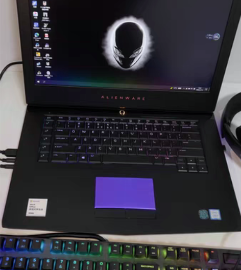 外星人笔记本，I5处理器，15寸，自用没包...