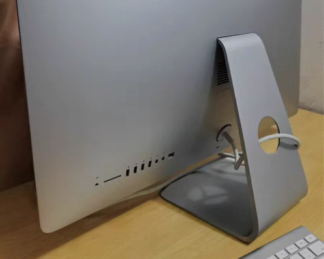 包邮双系统 95新苹果电脑台式机一体机21...