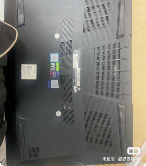 自用机械革命，x9ti—r 保养嘎嘎好i7...