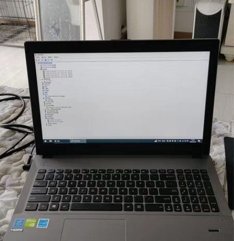 包邮自用联想笔记本，现在不用了。放家里吃灰...