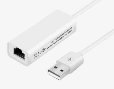 网线转换器适用联想华为戴尔苹果macboo...