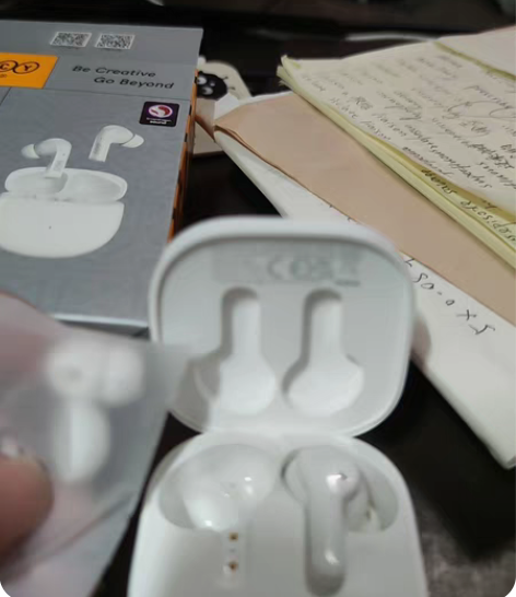 没有用多久,丢了左耳,还有右耳和耳机仓,可...