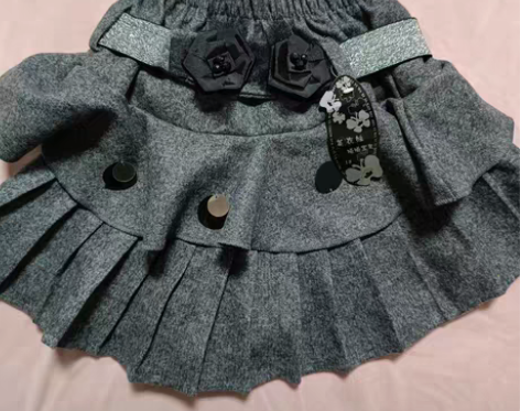 9成新1岁-2岁半女童衣服,尺码是80-9...