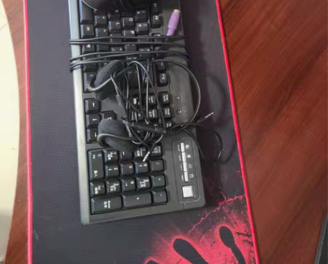 包邮惠普鼠标、联想键盘耳机、功能一切正常。...