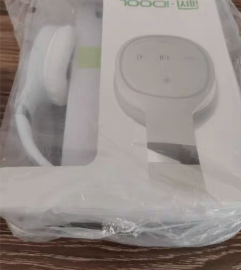 全新白色爱奇艺蓝牙耳机EA-01，未拆封过...