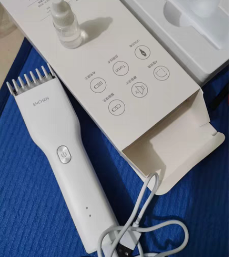 包邮小米有品映趣Boost理发器成人儿童剃...