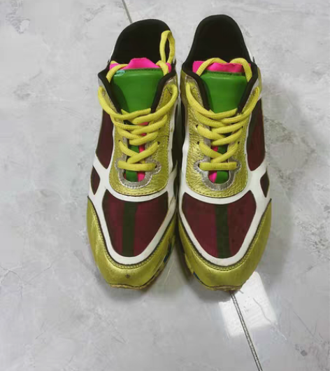 包邮ins时尚内增高鞋，舒适透气38码 感...