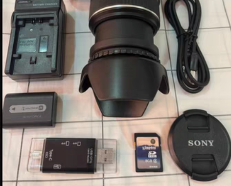 包邮索尼a230单反9成新    索尼a2...