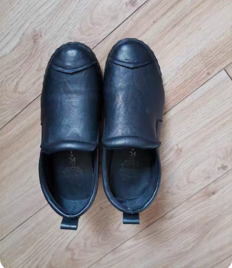 内增高毛毛鞋35码，80出，纯皮 感兴趣的...