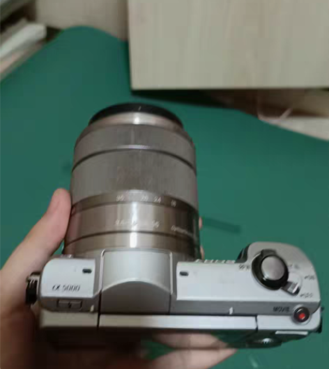 包邮sony索尼微单 索尼ILCE-500...