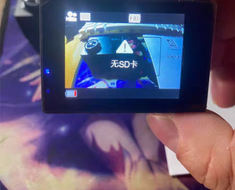 包邮运动相机，1080p，仅拆，没用过，屏...