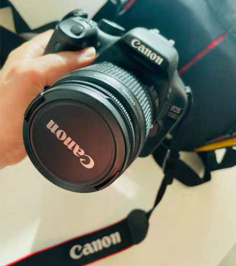 包邮佳能EOS550D 入门单反 没用几次...