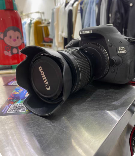 佳能人像单反ef50mm1.8stm三代小...