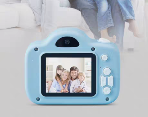 跨境新款A3儿童相机 卡通数码照相机 儿童...