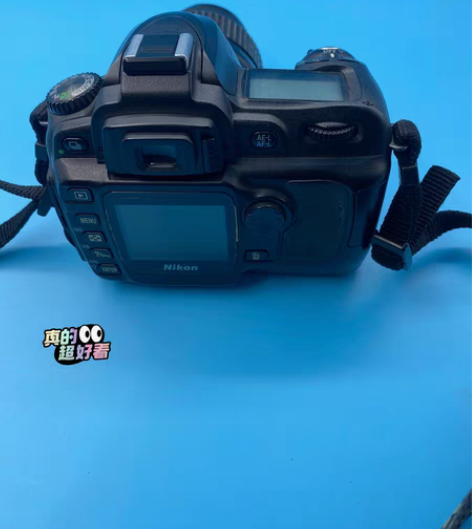 尼康D50套机带18-55mm镜头 尼康D...