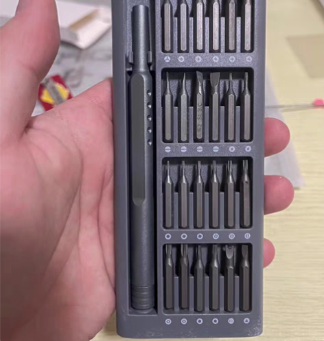 【特价处理】全新处理几件小米同款25件套装...