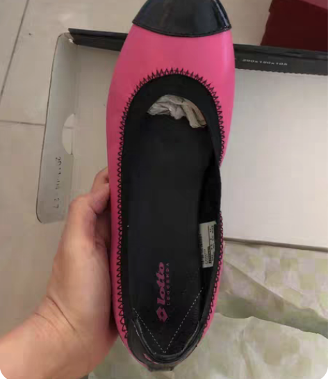 乐途正品 软底鞋乐途正品，软底女鞋，九成新...