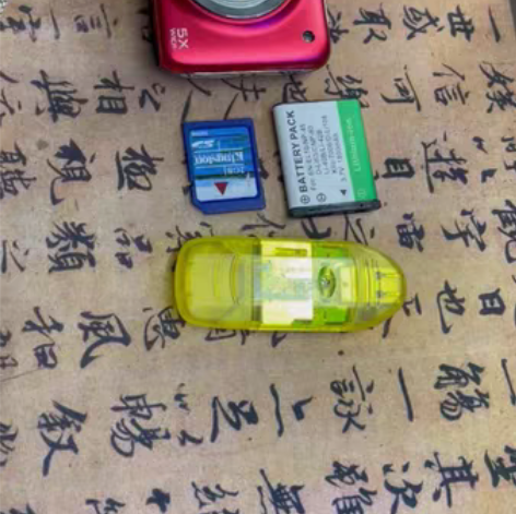 『成像复古』爱国者F570数码相机 摄像机...