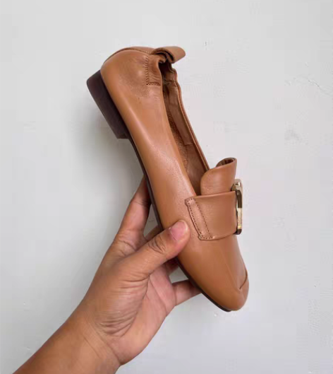 品牌女鞋 平底鞋 软底鞋 35码 36码 ...