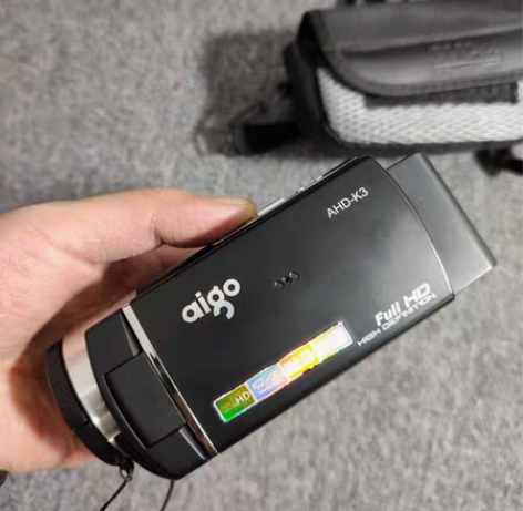 包邮爱国者K3数码摄像机dv机  成色如图...