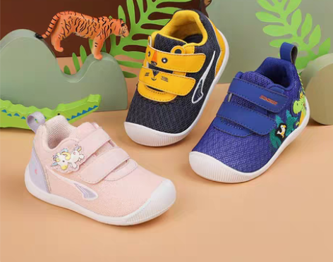 转卖Dr.Kong江博士步前鞋女宝宝舒适软...