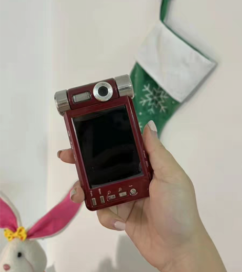 包邮ccd，爱国者摇头机（绝版，新机）功能...