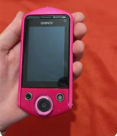 卡西欧美颜相机 Casio tr350 ...